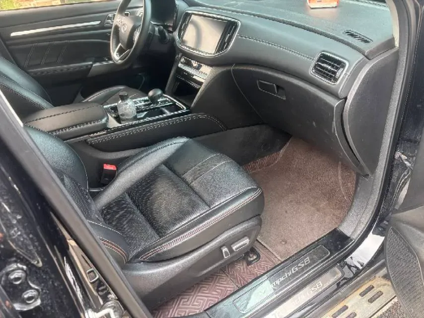 2020 GAC Trumpchi GS8 2.0T 252HP L4 6AT,autocango,china used car exporter,china ev exporter,chinese used car exporter,chinese used ev exporter