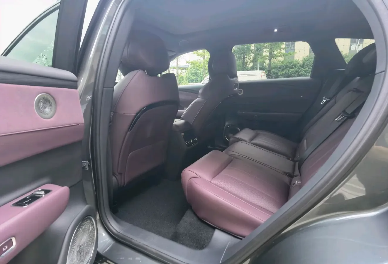 2025 Voyah FREE REEV 129HP REEV,autocango,china used car exporter,china ev exporter,chinese used car exporter,chinese used ev exporter