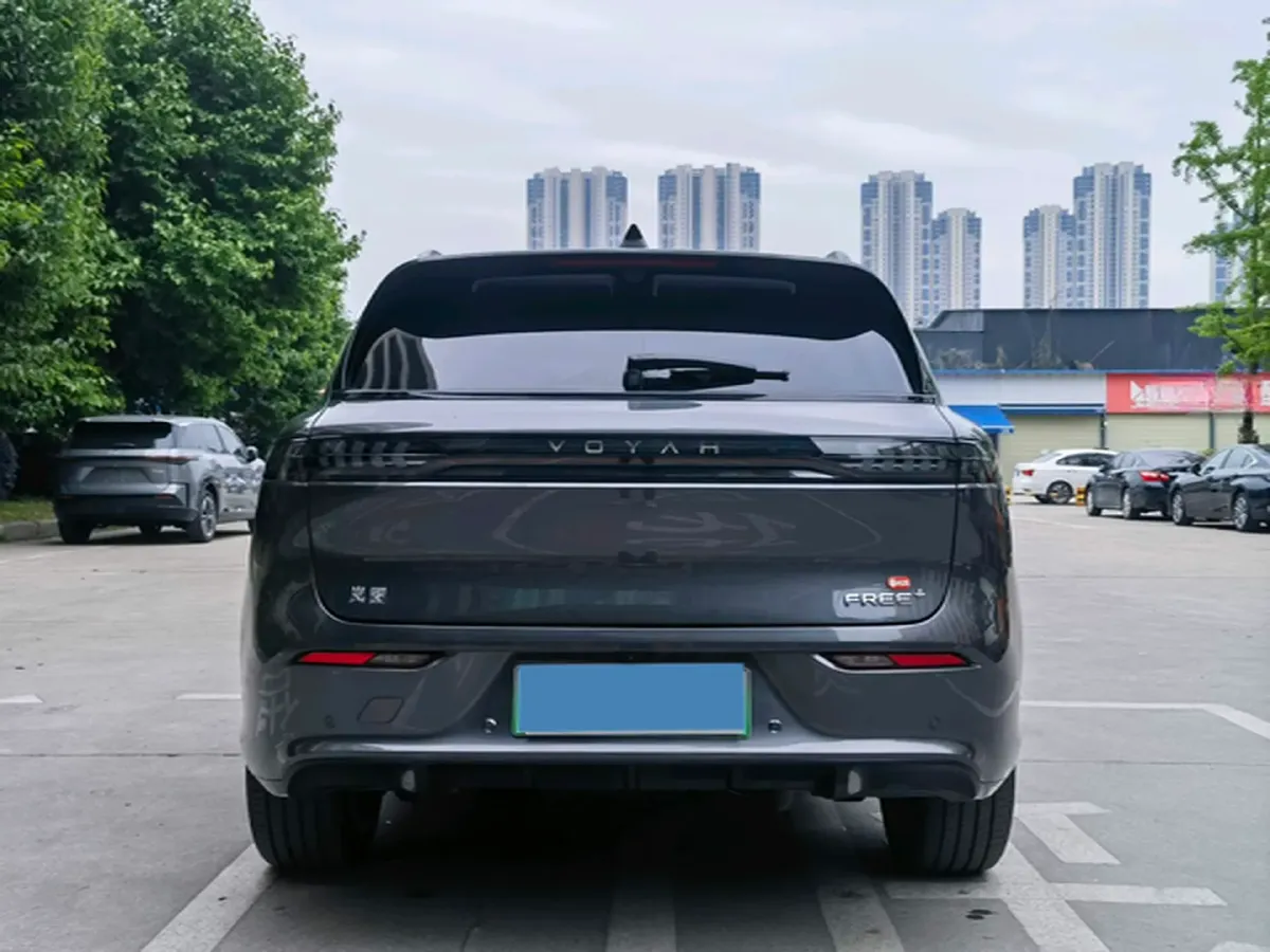 2025 Voyah FREE REEV 129HP REEV,autocango,china used car exporter,china ev exporter,chinese used car exporter,chinese used ev exporter