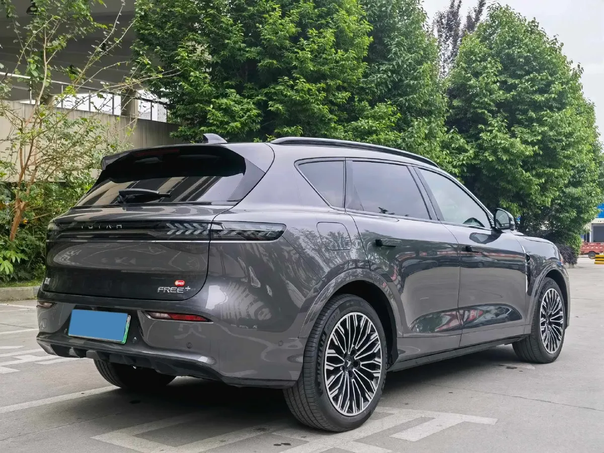 2025 Voyah FREE REEV 129HP REEV,autocango,china used car exporter,china ev exporter,chinese used car exporter,chinese used ev exporter