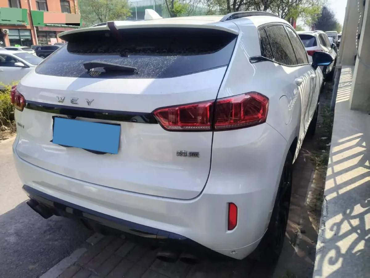 2019 WEY VV7 2.0T 227HP L4 7DCT,autocango,china used car exporter,china ev exporter,chinese used car exporter,chinese used ev exporter