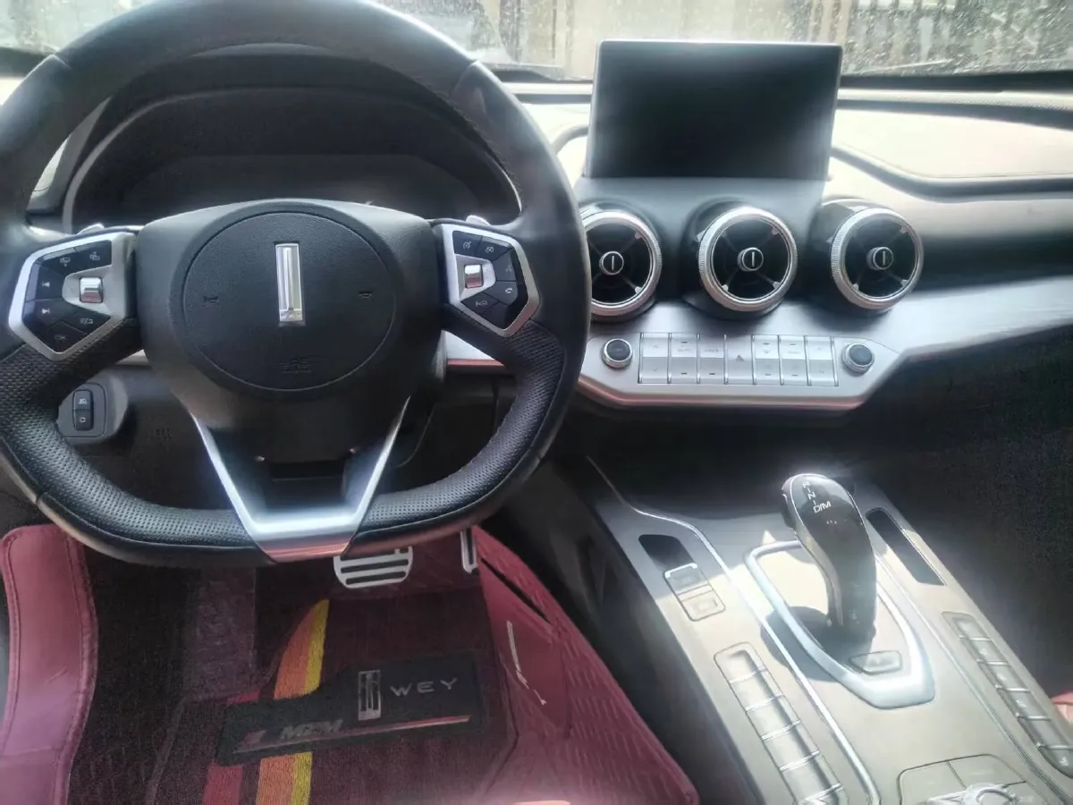 2019 WEY VV7 2.0T 227HP L4 7DCT,autocango,china used car exporter,china ev exporter,chinese used car exporter,chinese used ev exporter