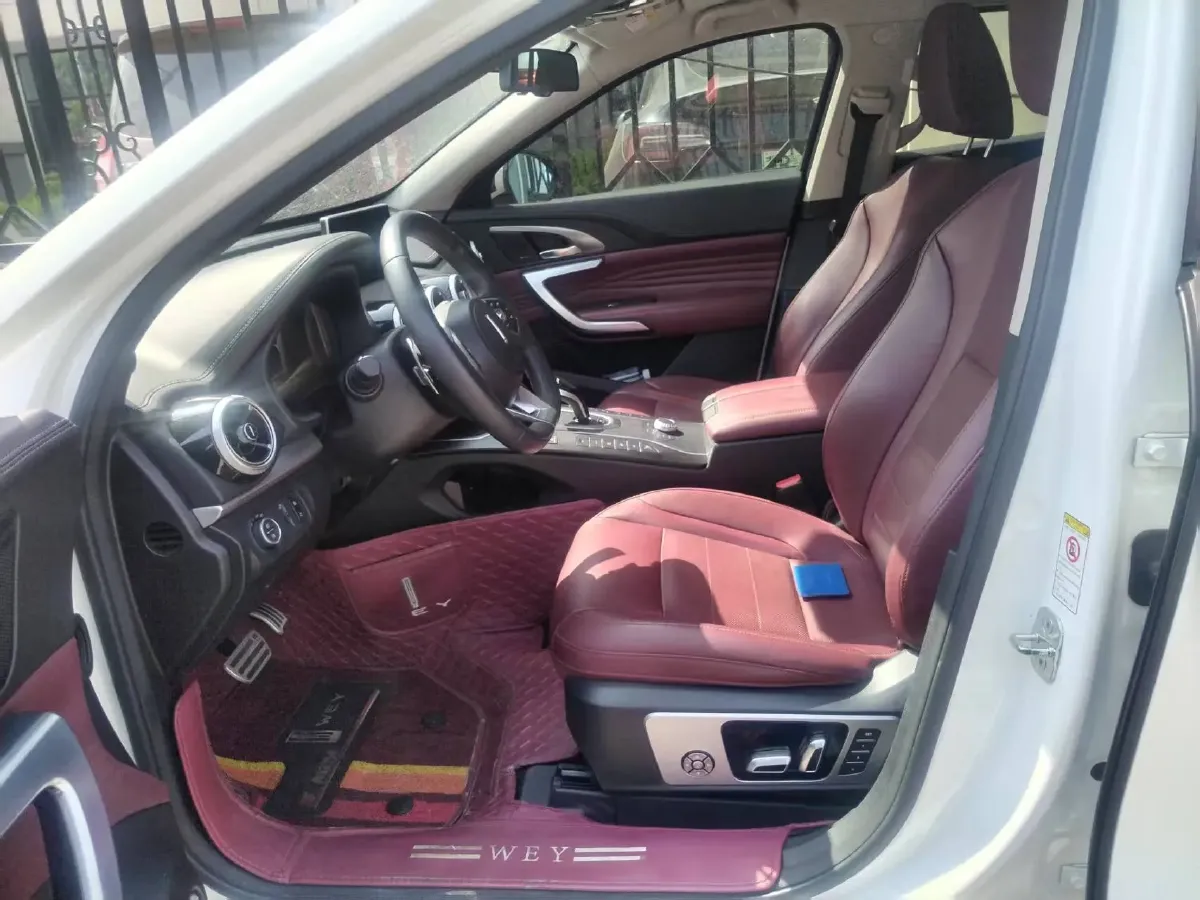 2019 WEY VV7 2.0T 227HP L4 7DCT,autocango,china used car exporter,china ev exporter,chinese used car exporter,chinese used ev exporter