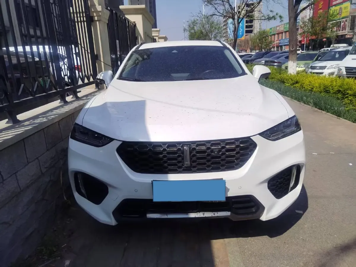 2019 WEY VV7 2.0T 227HP L4 7DCT,autocango,china used car exporter,china ev exporter,chinese used car exporter,chinese used ev exporter