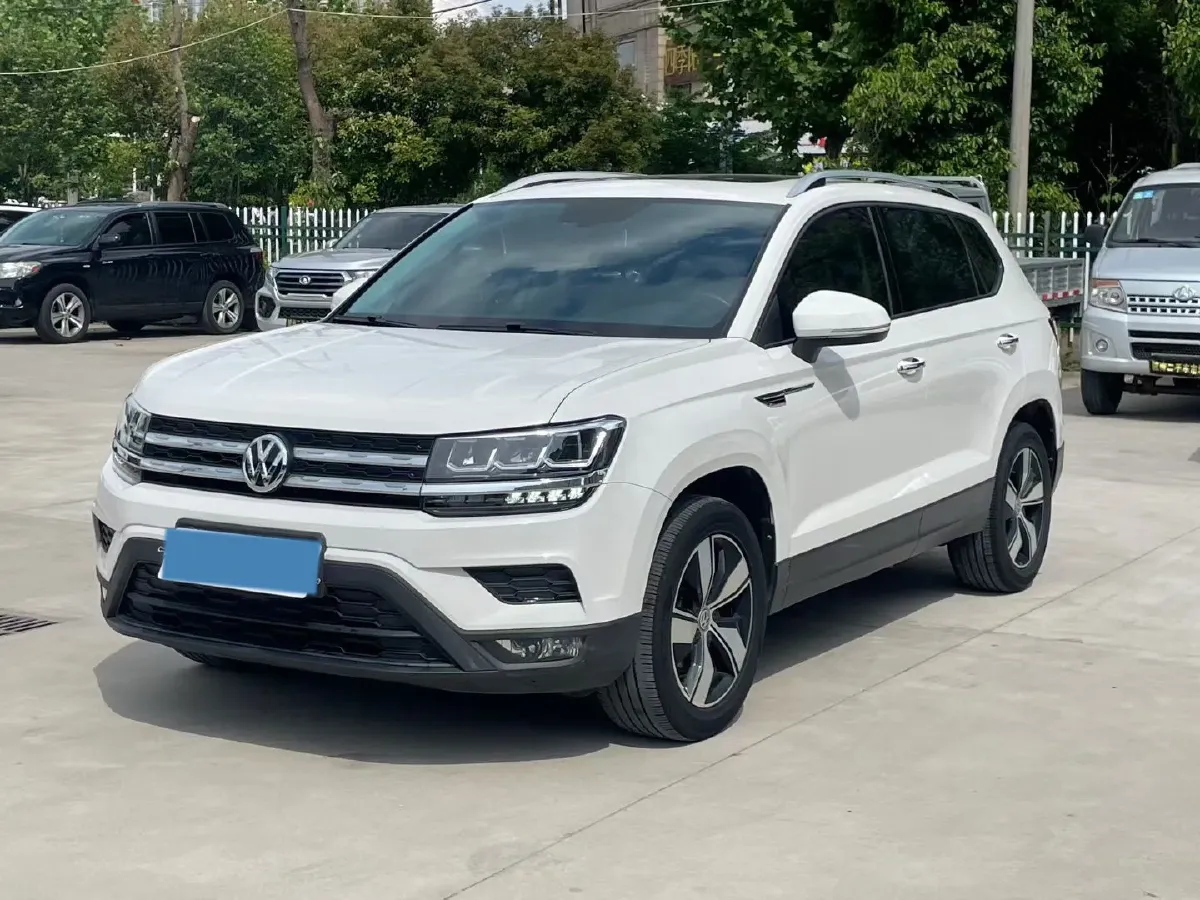 2021 Volkswagen Tharu 1.4T 150HP L4 7DCT,autocango,china used car exporter,china ev exporter,chinese used car exporter,chinese used ev exporter
