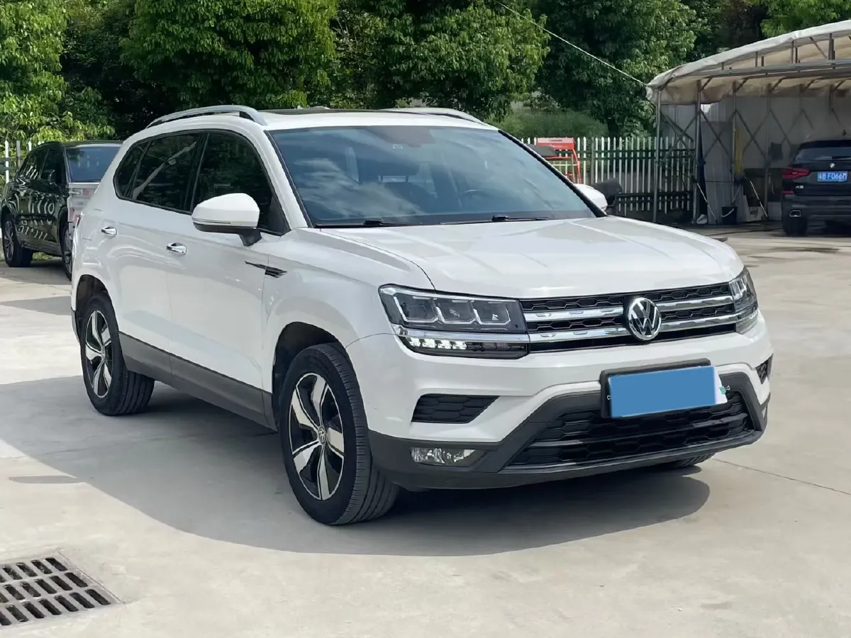 2021 Volkswagen Tharu 1.4T 150HP L4 7DCT,autocango,china used car exporter,china ev exporter,chinese used car exporter,chinese used ev exporter