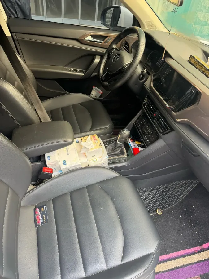 2021 Volkswagen Tharu 1.4T 150HP L4 7DCT,autocango,china used car exporter,china ev exporter,chinese used car exporter,chinese used ev exporter