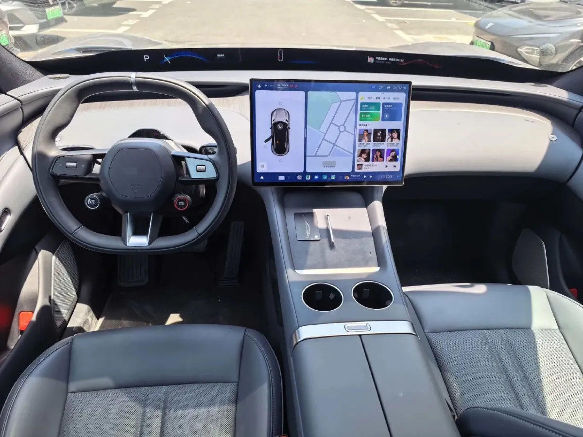 2025 MI YU7 BEV 96.3KWH,autocango,china used car exporter,china ev exporter,chinese used car exporter,chinese used ev exporter