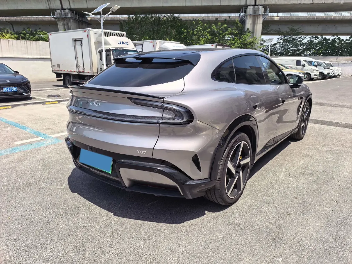 2025 MI YU7 BEV 96.3KWH,autocango,china used car exporter,china ev exporter,chinese used car exporter,chinese used ev exporter