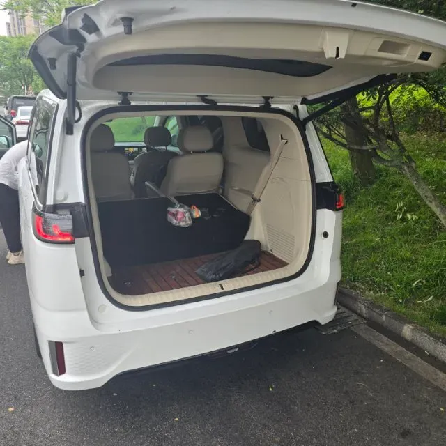 2022 Voyah Dream 1.5T 136HP L4 PHEV 25.57KWH,autocango,china used car exporter,china ev exporter,chinese used car exporter,chinese used ev exporter