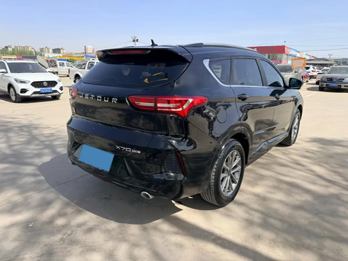 2021 Jetour X90 1.5T 156HP L4 6MT,autocango,china used car exporter,china ev exporter,chinese used car exporter,chinese used ev exporter