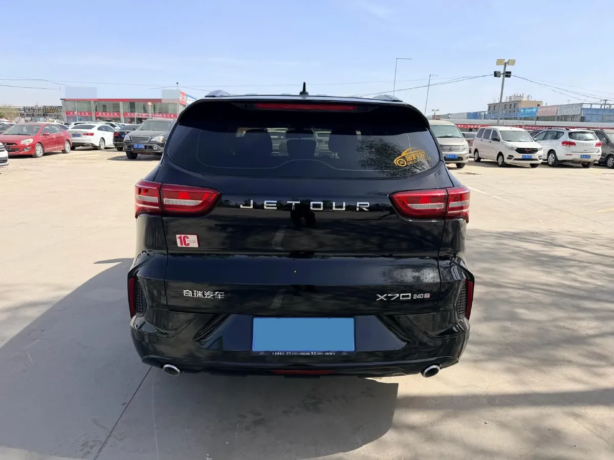 2021 Jetour X90 1.5T 156HP L4 6MT,autocango,china used car exporter,china ev exporter,chinese used car exporter,chinese used ev exporter