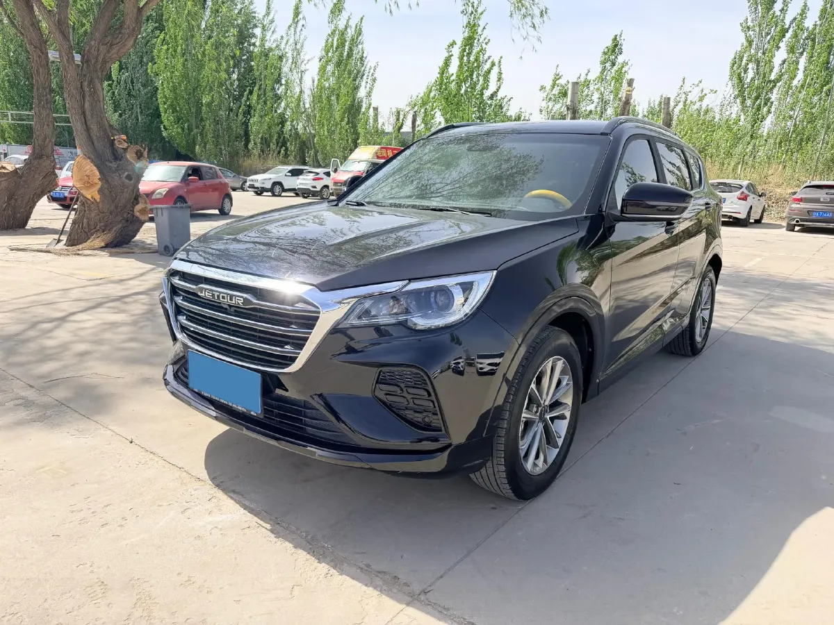 2021 Jetour X90 1.5T 156HP L4 6MT,autocango,china used car exporter,china ev exporter,chinese used car exporter,chinese used ev exporter