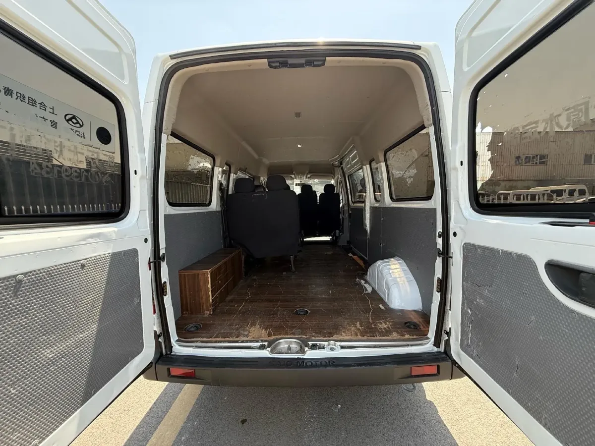 2020 MAXUS XinTu V80 2.5T 136HP L4 6MT,autocango,china used car exporter,china ev exporter,chinese used car exporter,chinese used ev exporter