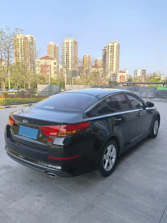 2016 Kia K5 2.0L 161HP L4 6AT,autocango,china used car exporter,china ev exporter,chinese used car exporter,chinese used ev exporter