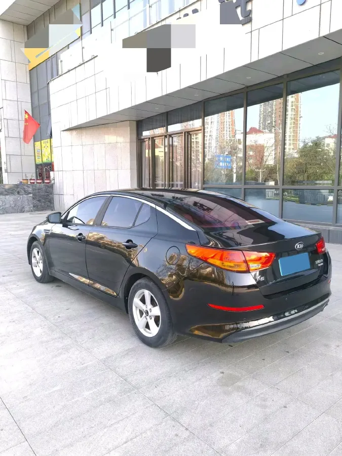 2016 Kia K5 2.0L 161HP L4 6AT,autocango,china used car exporter,china ev exporter,chinese used car exporter,chinese used ev exporter