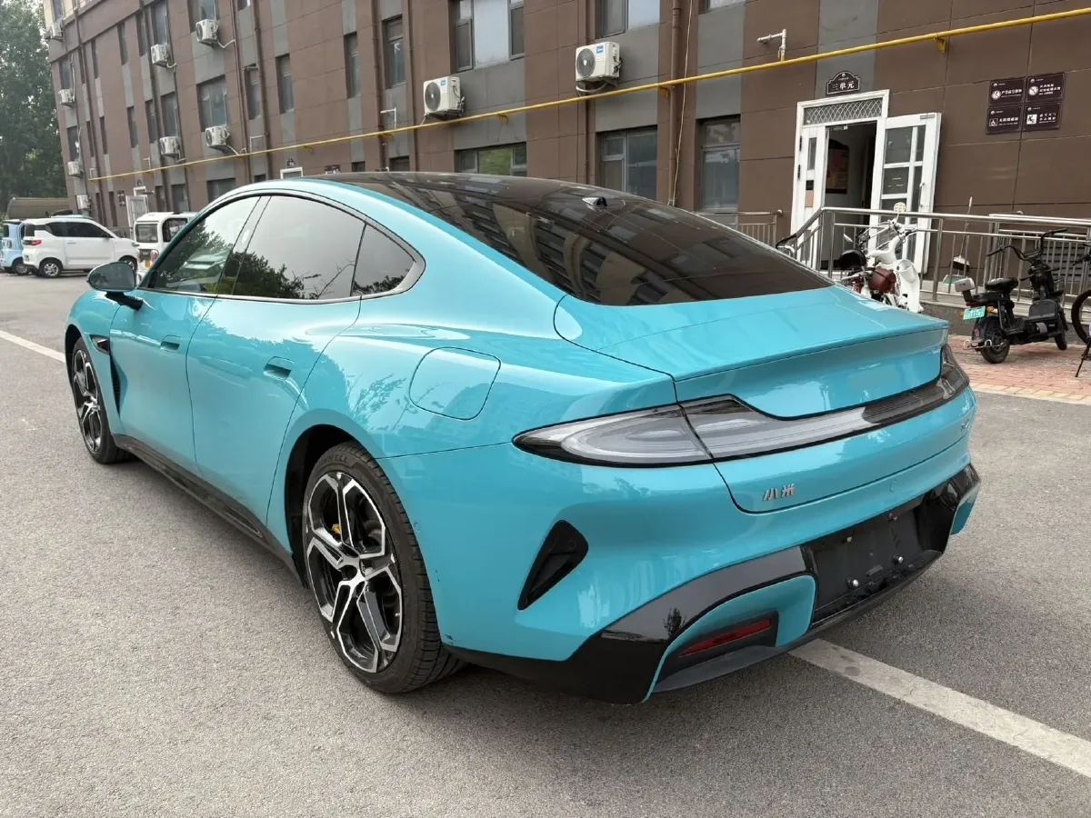 2024 MI SU7 BEV 73.6KWH,autocango,china used car exporter,china ev exporter,chinese used car exporter,chinese used ev exporter