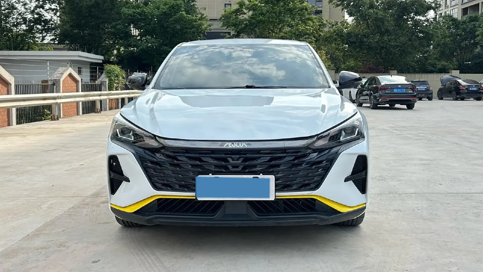 2022 DongFeng Aeolus YiXuan 1.5T 150HP L4 6DCT,autocango,china used car exporter,china ev exporter,chinese used car exporter,chinese used ev exporter