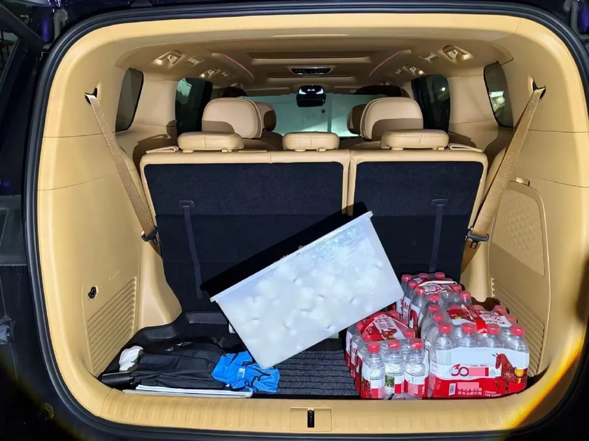 2022 Voyah Dream 1.5T 136HP L4 PHEV 25.57KWH,autocango,china used car exporter,china ev exporter,chinese used car exporter,chinese used ev exporter