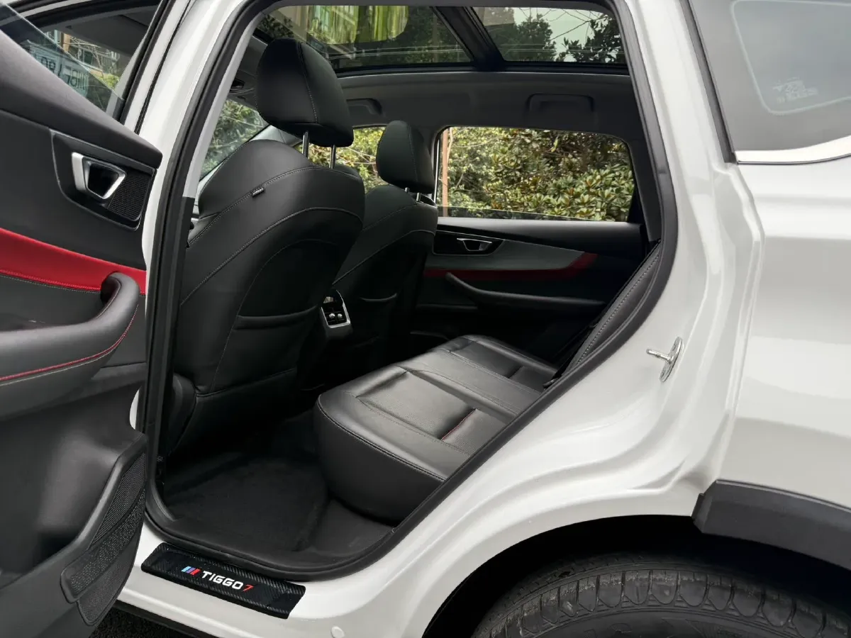 2022 Chery Tiggo 7 1.5T 156HP L4 CVT,autocango,china used car exporter,china ev exporter,chinese used car exporter,chinese used ev exporter