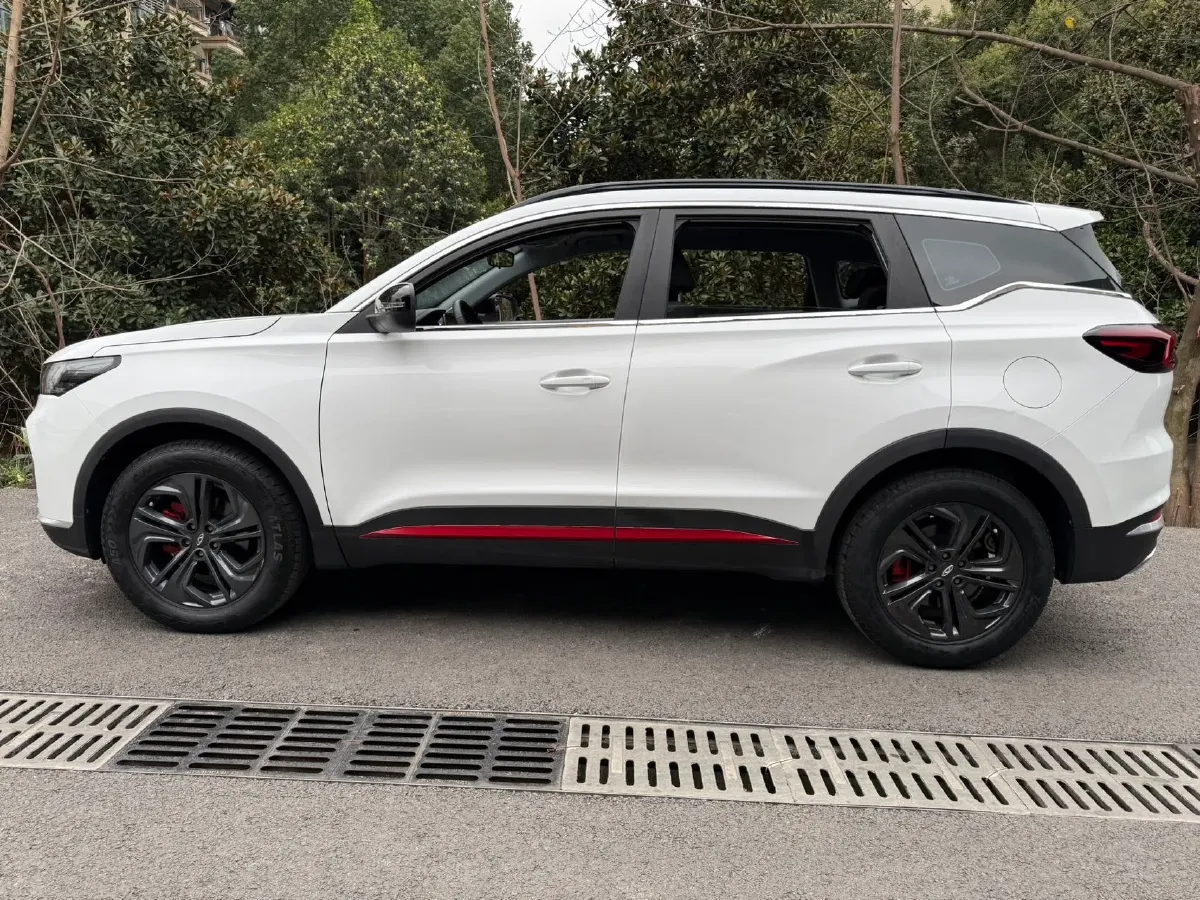 2022 Chery Tiggo 7 1.5T 156HP L4 CVT,autocango,china used car exporter,china ev exporter,chinese used car exporter,chinese used ev exporter