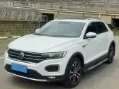 2022 VOLKSWAGEN T-ROC,autocango,china used car exporter,china ev exporter,chinese used car exporter,chinese used ev exporter