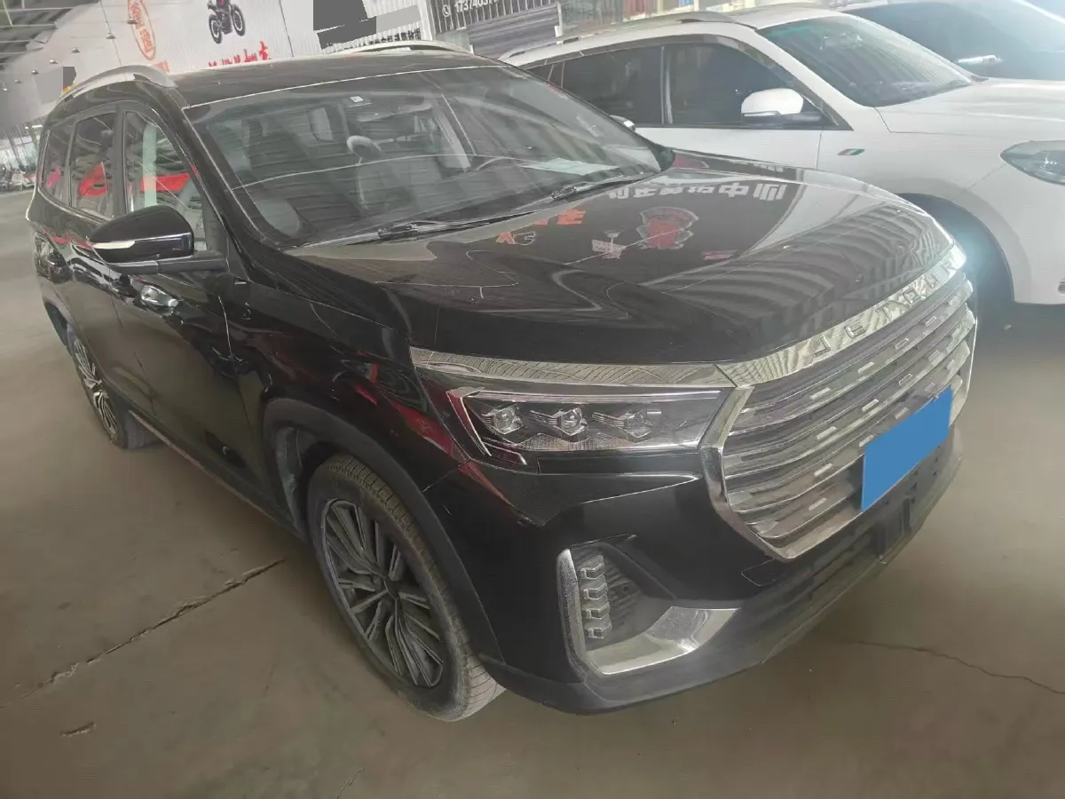 2021 Jetour X90 Plus 1.6T 197HP L4 7DCT,autocango,china used car exporter,china ev exporter,chinese used car exporter,chinese used ev exporter
