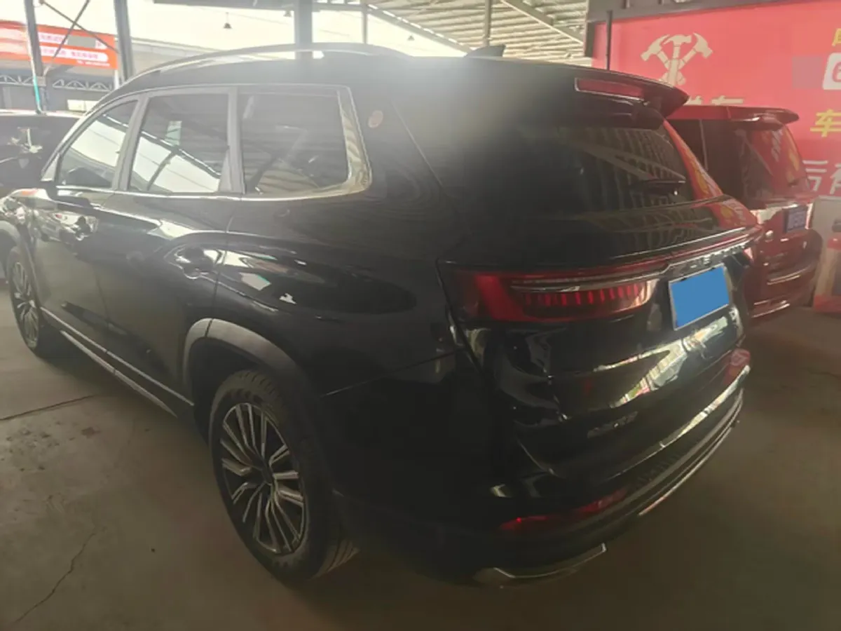 2021 Jetour X90 Plus 1.6T 197HP L4 7DCT,autocango,china used car exporter,china ev exporter,chinese used car exporter,chinese used ev exporter
