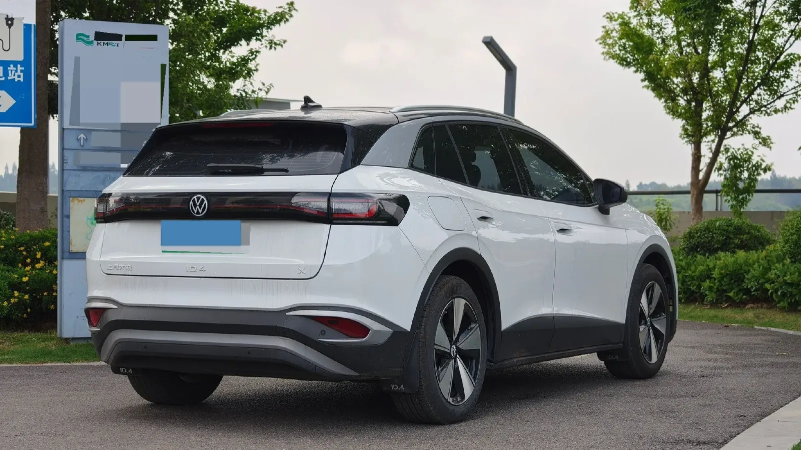 2025 Volkswagen ID.4 X BEV 52.8KWH,autocango,china used car exporter,china ev exporter,chinese used car exporter,chinese used ev exporter