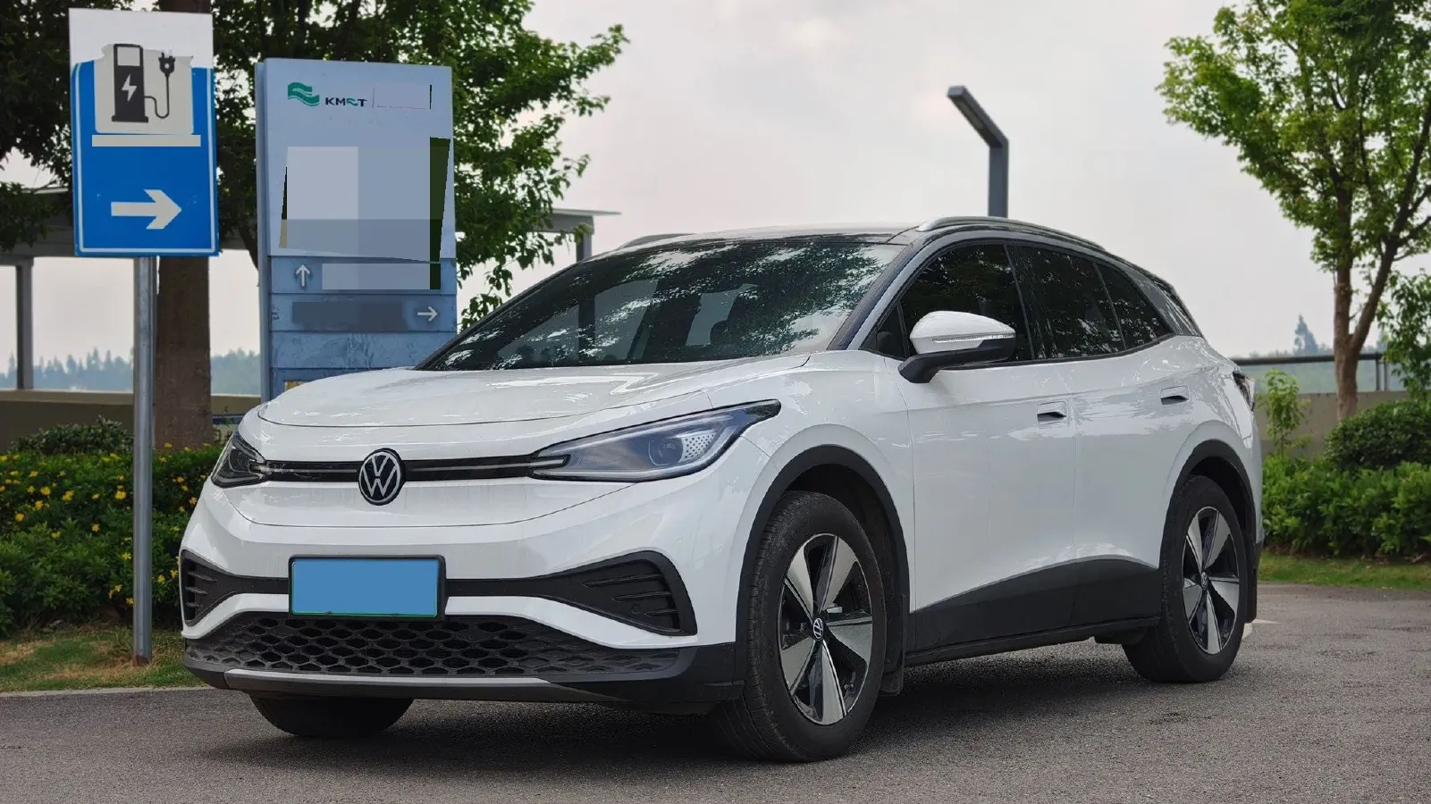 2025 Volkswagen ID.4 X BEV 52.8KWH,autocango,china used car exporter,china ev exporter,chinese used car exporter,chinese used ev exporter