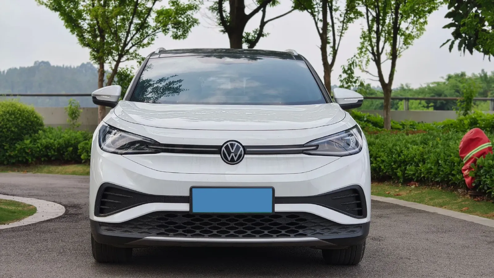 2025 Volkswagen ID.4 X BEV 52.8KWH,autocango,china used car exporter,china ev exporter,chinese used car exporter,chinese used ev exporter
