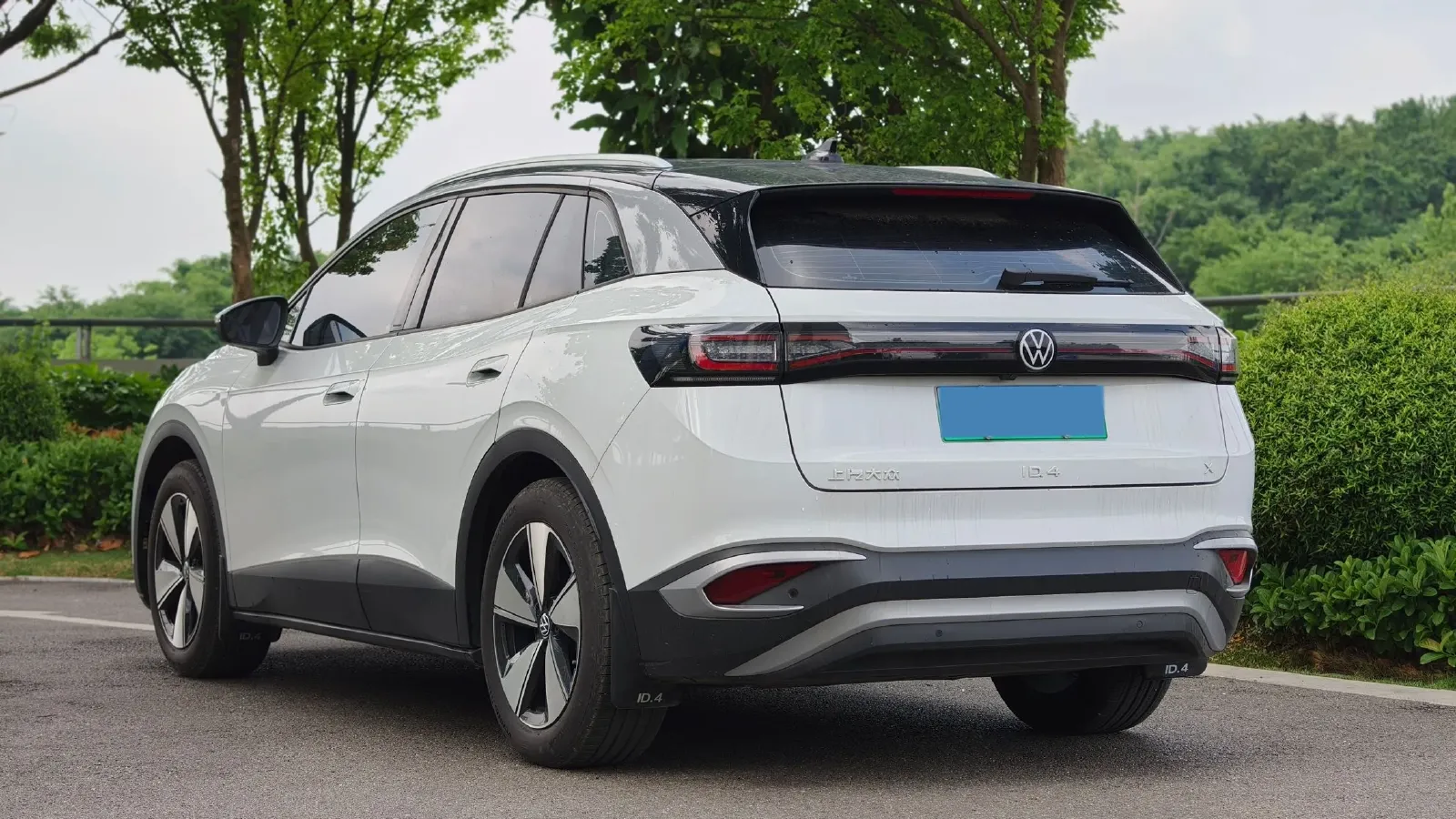 2025 Volkswagen ID.4 X BEV 52.8KWH,autocango,china used car exporter,china ev exporter,chinese used car exporter,chinese used ev exporter