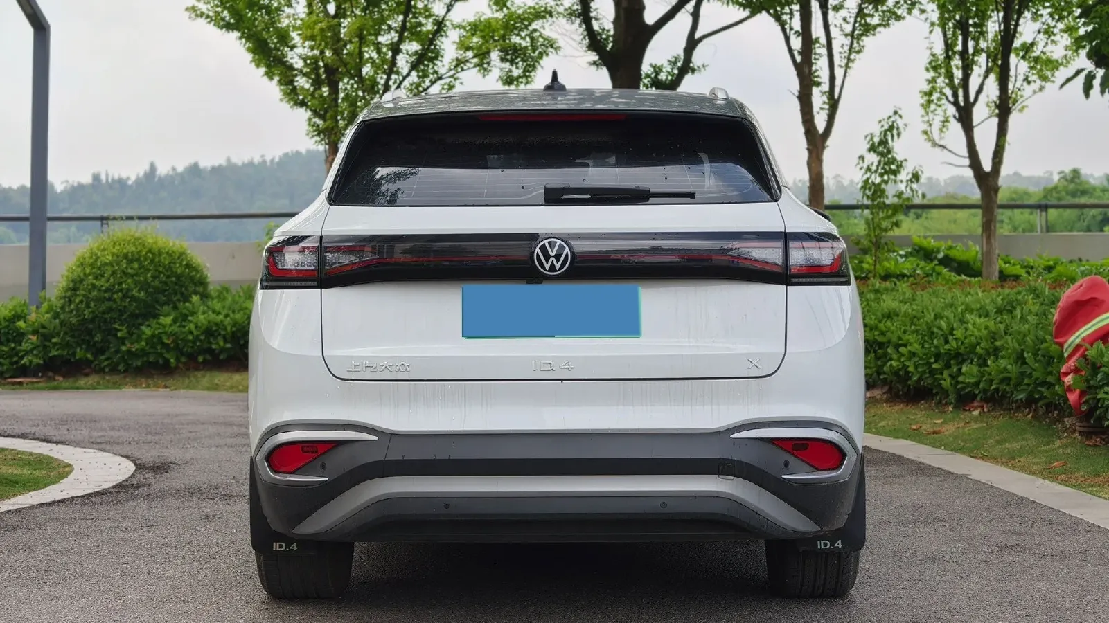 2025 Volkswagen ID.4 X BEV 52.8KWH,autocango,china used car exporter,china ev exporter,chinese used car exporter,chinese used ev exporter