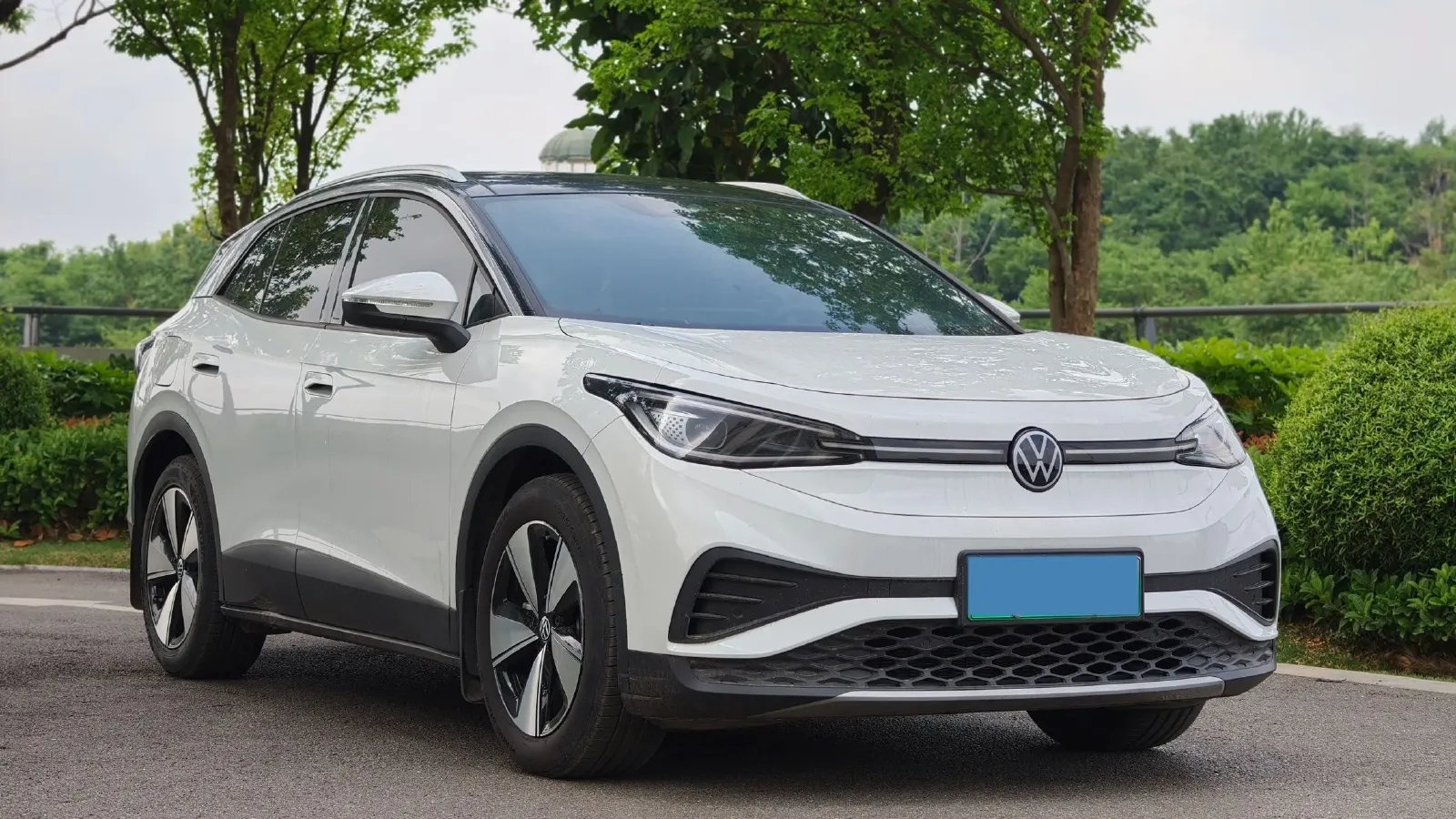 2025 Volkswagen ID.4 X BEV 52.8KWH,autocango,china used car exporter,china ev exporter,chinese used car exporter,chinese used ev exporter