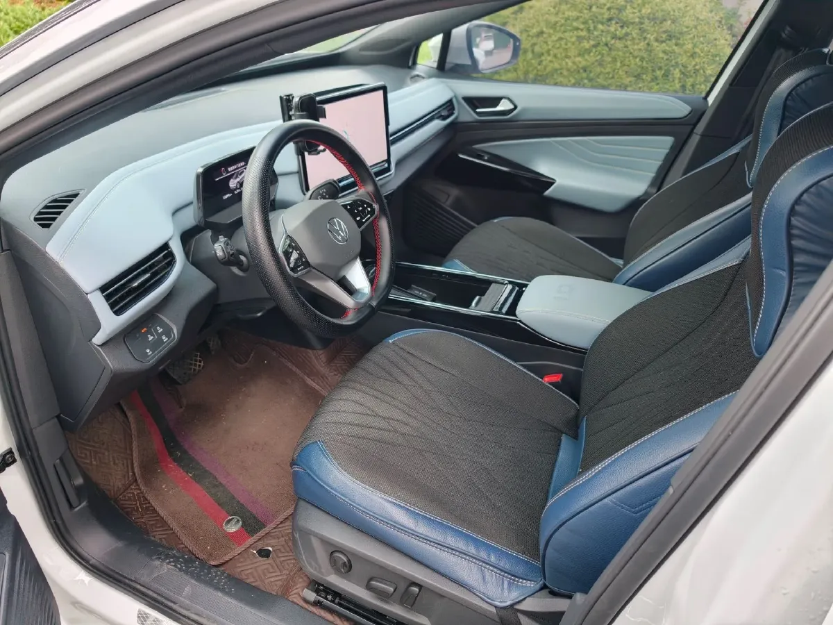 2025 Volkswagen ID.4 X BEV 52.8KWH,autocango,china used car exporter,china ev exporter,chinese used car exporter,chinese used ev exporter