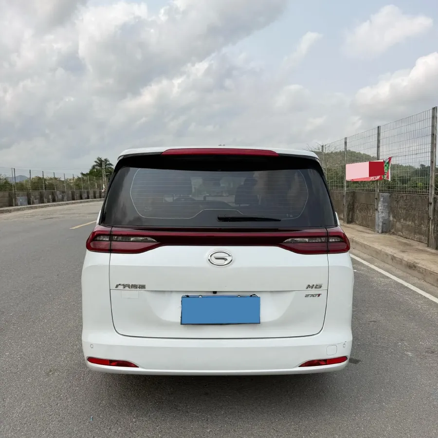 2021 GAC Trumpchi M6 1.5T 169HP L4 7DCT,autocango,china used car exporter,china ev exporter,chinese used car exporter,chinese used ev exporter