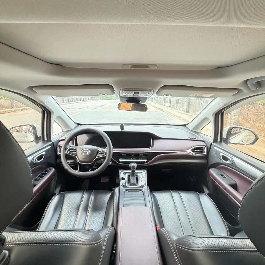 2021 GAC Trumpchi M6 1.5T 169HP L4 7DCT,autocango,china used car exporter,china ev exporter,chinese used car exporter,chinese used ev exporter