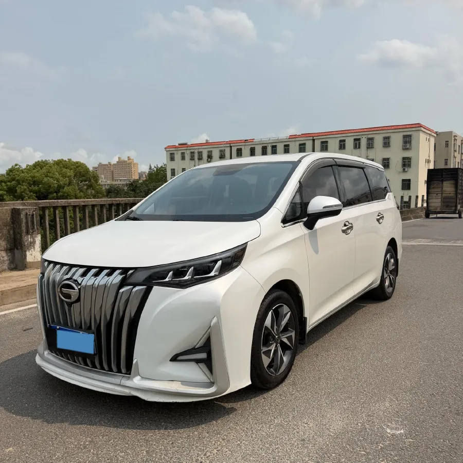 2021 GAC Trumpchi M6 1.5T 169HP L4 7DCT,autocango,china used car exporter,china ev exporter,chinese used car exporter,chinese used ev exporter