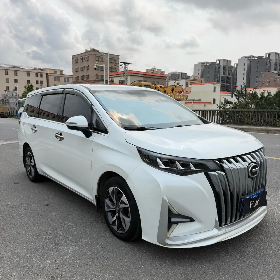 2021 GAC Trumpchi M6 1.5T 169HP L4 7DCT,autocango,china used car exporter,china ev exporter,chinese used car exporter,chinese used ev exporter