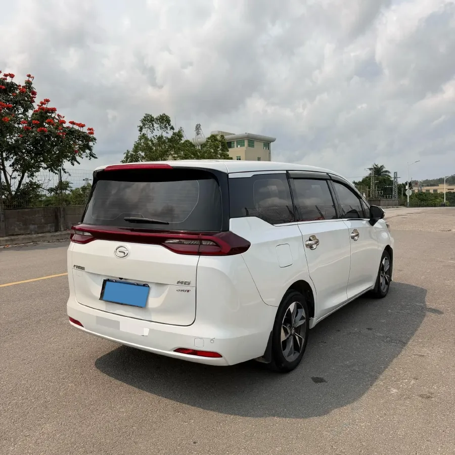 2021 GAC Trumpchi M6 1.5T 169HP L4 7DCT,autocango,china used car exporter,china ev exporter,chinese used car exporter,chinese used ev exporter
