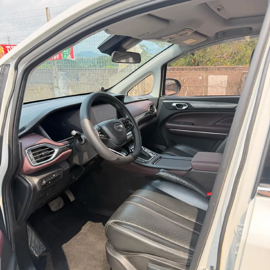 2021 GAC Trumpchi M6 1.5T 169HP L4 7DCT,autocango,china used car exporter,china ev exporter,chinese used car exporter,chinese used ev exporter