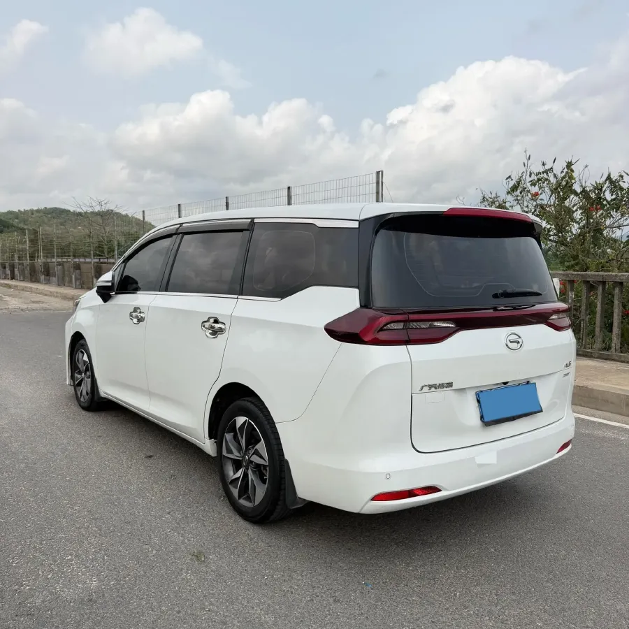 2021 GAC Trumpchi M6 1.5T 169HP L4 7DCT,autocango,china used car exporter,china ev exporter,chinese used car exporter,chinese used ev exporter