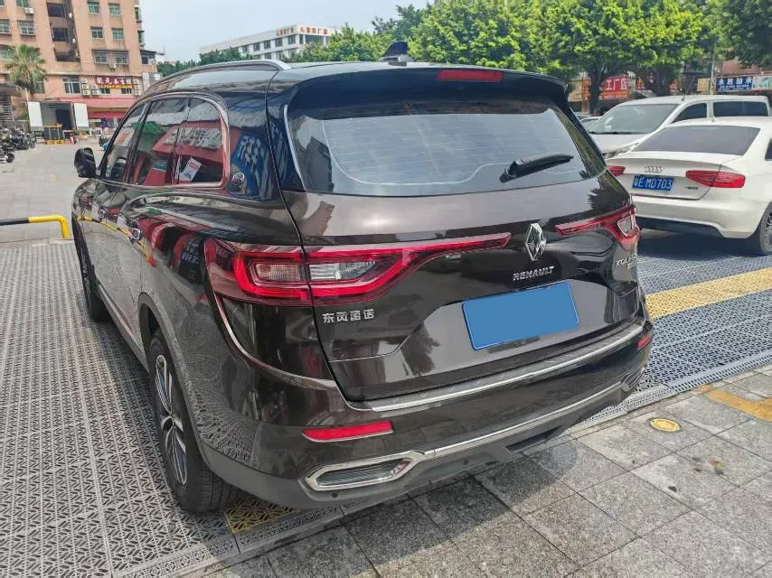 2018 Renault Koleos 2.0L 150HP L4 CVT,autocango,china used car exporter,china ev exporter,chinese used car exporter,chinese used ev exporter