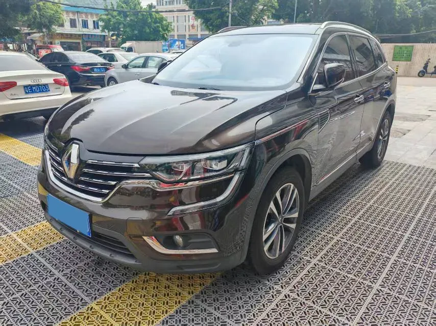 2018 Renault Koleos 2.0L 150HP L4 CVT,autocango,china used car exporter,china ev exporter,chinese used car exporter,chinese used ev exporter