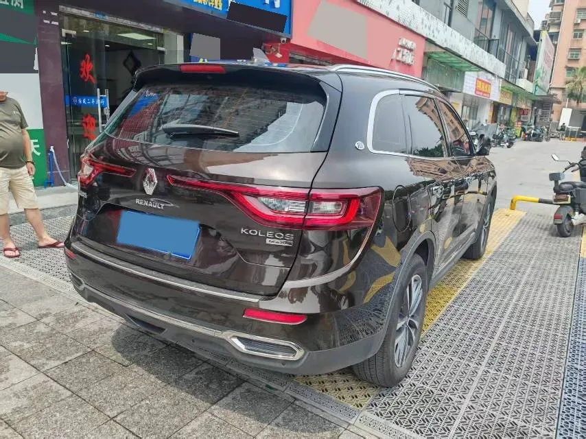 2018 Renault Koleos 2.0L 150HP L4 CVT,autocango,china used car exporter,china ev exporter,chinese used car exporter,chinese used ev exporter