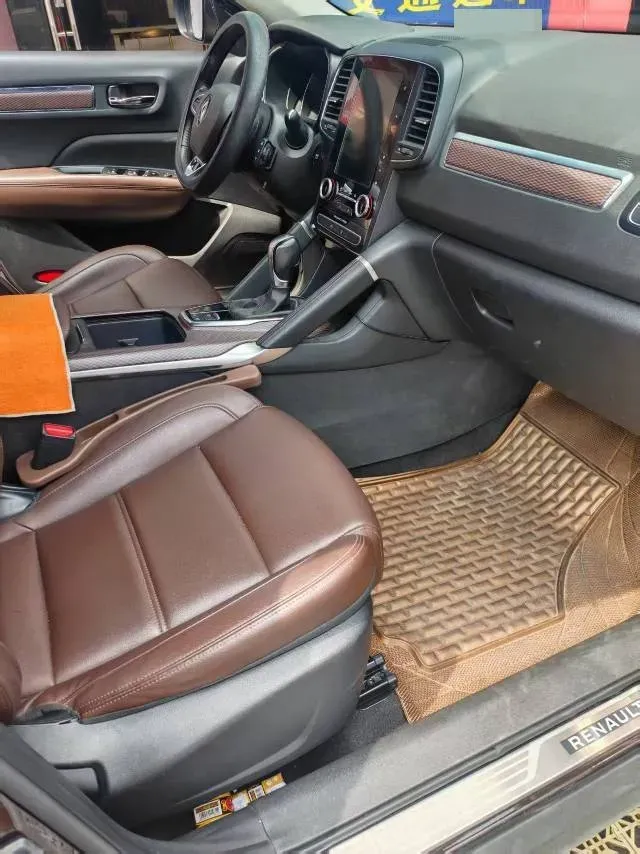 2018 Renault Koleos 2.0L 150HP L4 CVT,autocango,china used car exporter,china ev exporter,chinese used car exporter,chinese used ev exporter