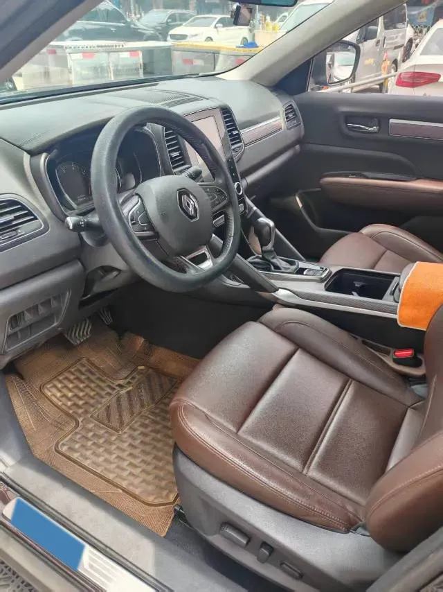 2018 Renault Koleos 2.0L 150HP L4 CVT,autocango,china used car exporter,china ev exporter,chinese used car exporter,chinese used ev exporter