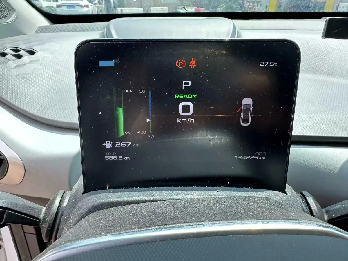 2022 BYD Yuan Plus BEV 49.92KWH,autocango,china used car exporter,china ev exporter,chinese used car exporter,chinese used ev exporter