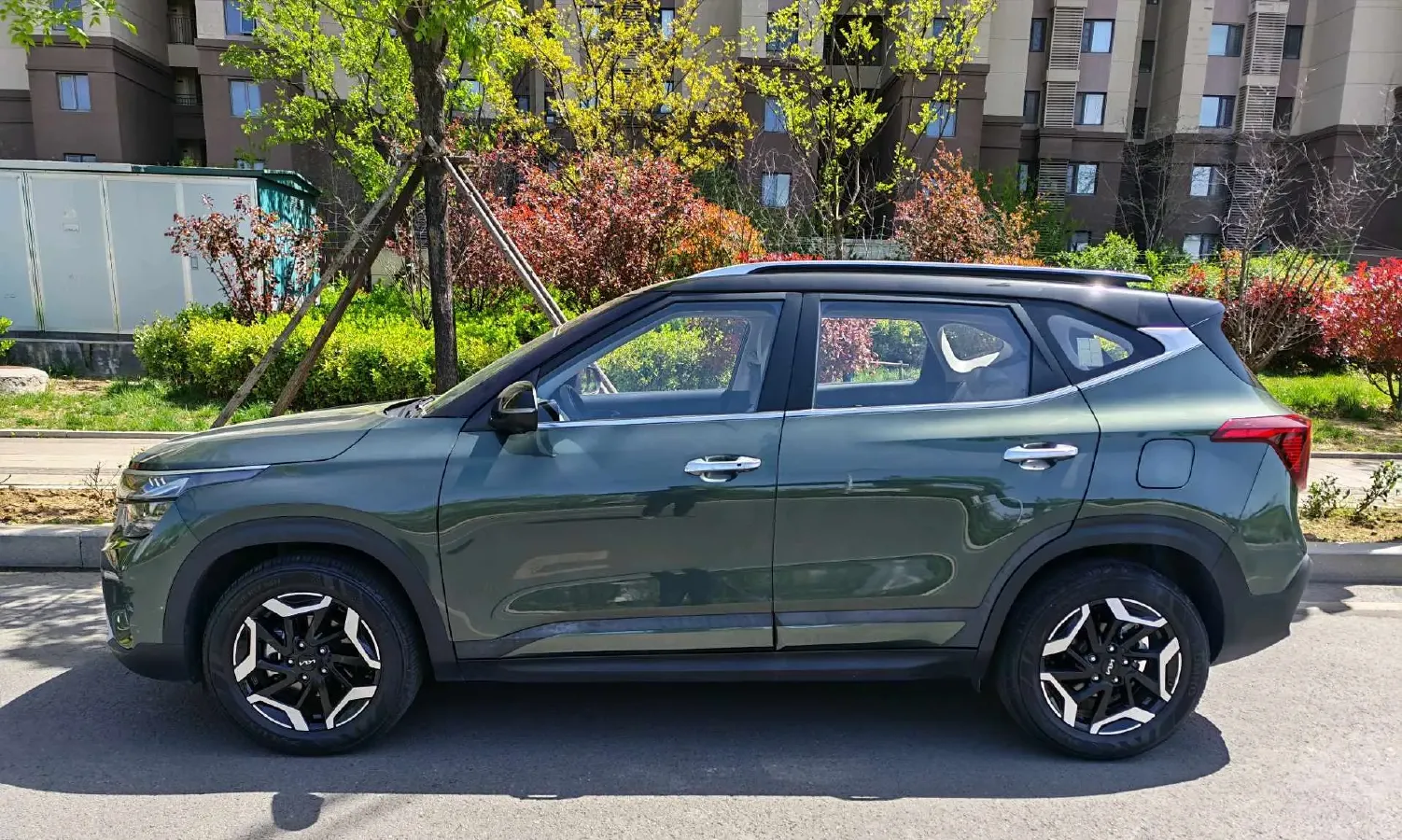 2023 Kia Seltos 1.5L 115HP L4 CVT,autocango,china used car exporter,china ev exporter,chinese used car exporter,chinese used ev exporter