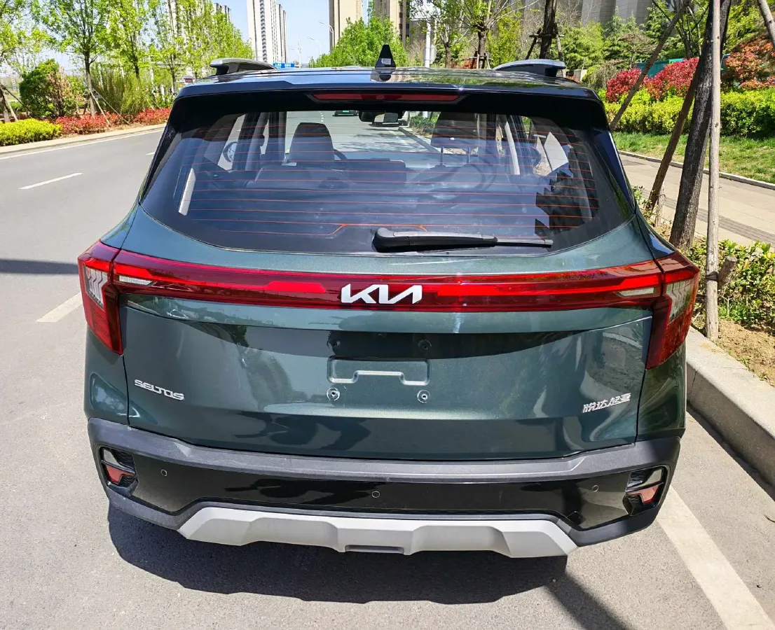 2023 Kia Seltos 1.5L 115HP L4 CVT,autocango,china used car exporter,china ev exporter,chinese used car exporter,chinese used ev exporter